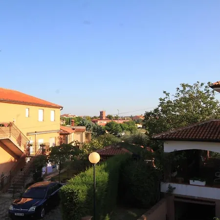 With A Parking Space - 7147 Apartman Umag